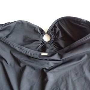 Calvin Klein Swim - Calvin Klein NWT Black Tankini Top Calvin Klein Swim - Calvin Klein NWT Black Tankini Top